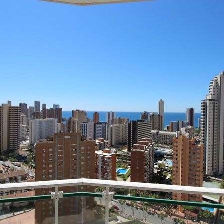 Apartamentos Playamar เบนิดอร์ม ภายนอก รูปภาพ