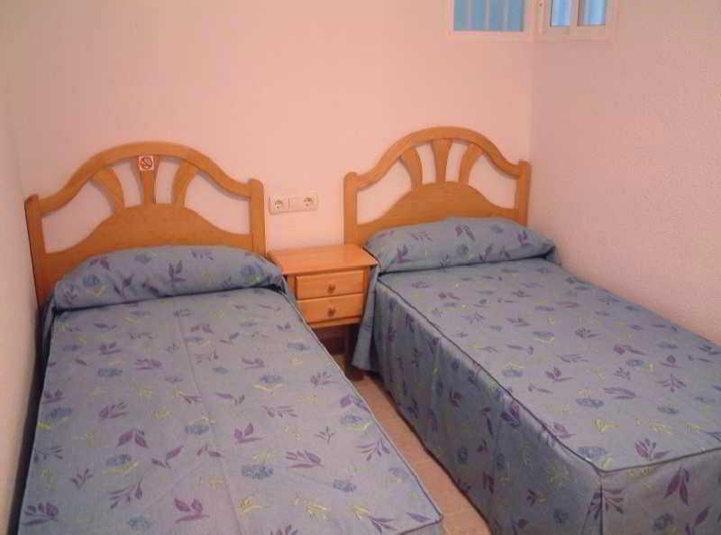 Apartamentos Playamar เบนิดอร์ม ภายนอก รูปภาพ