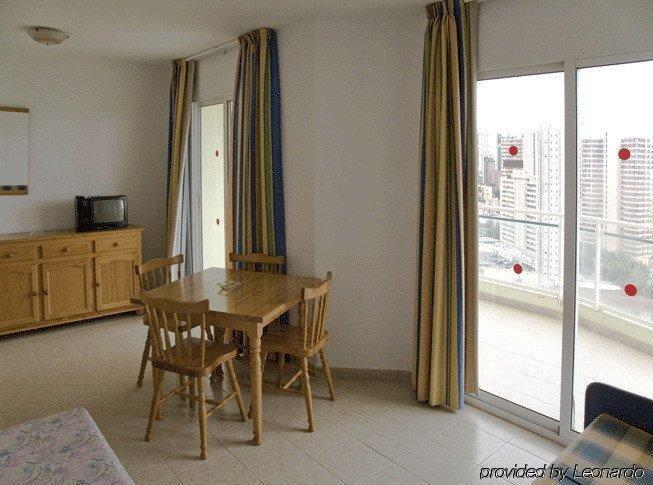 Apartamentos Playamar เบนิดอร์ม ห้อง รูปภาพ
