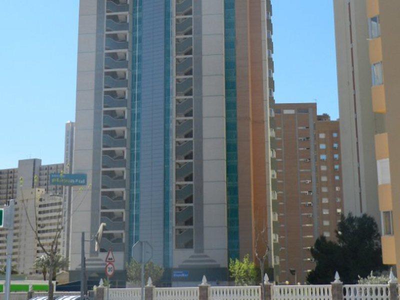 Apartamentos Playamar เบนิดอร์ม ภายนอก รูปภาพ