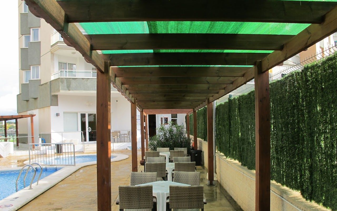 Apartamentos Playamar เบนิดอร์ม ภายนอก รูปภาพ