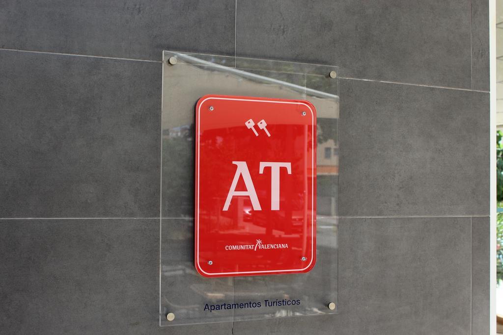 Apartamentos Playamar เบนิดอร์ม ภายนอก รูปภาพ