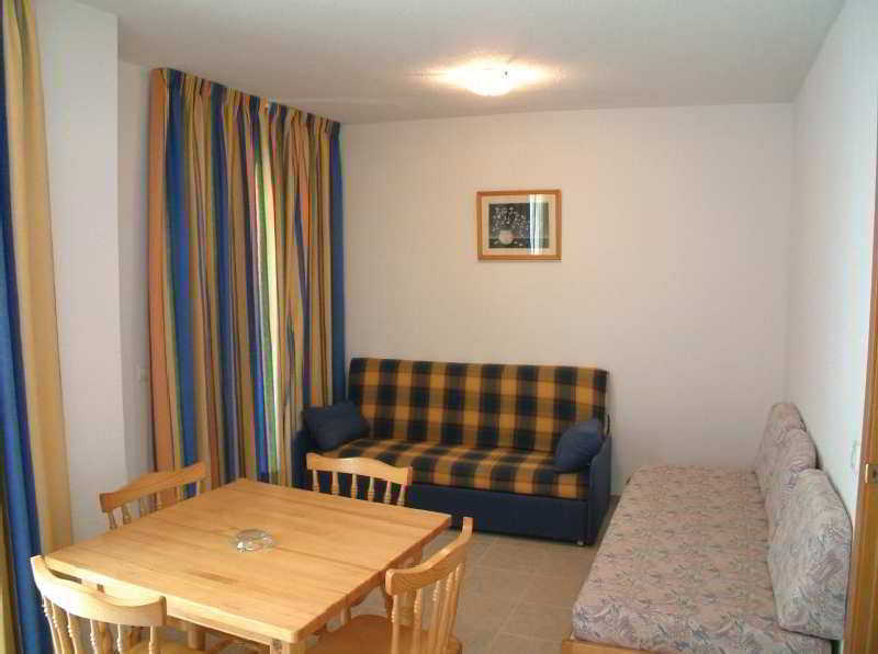 Apartamentos Playamar เบนิดอร์ม ภายนอก รูปภาพ