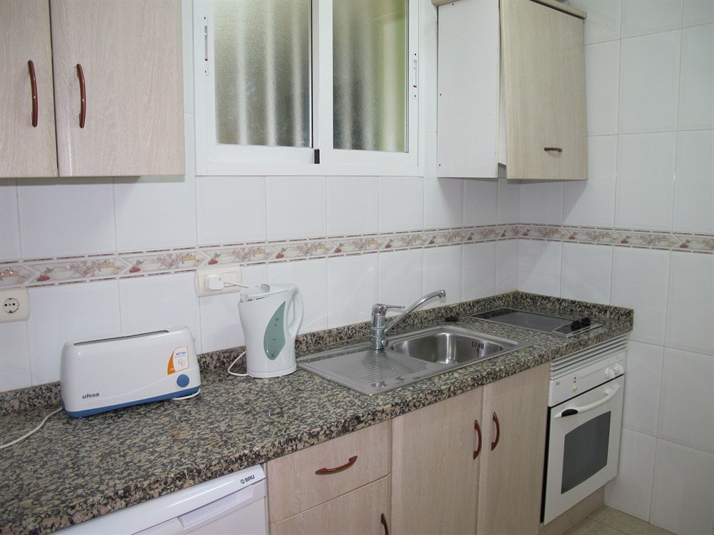 Apartamentos Playamar เบนิดอร์ม ภายนอก รูปภาพ