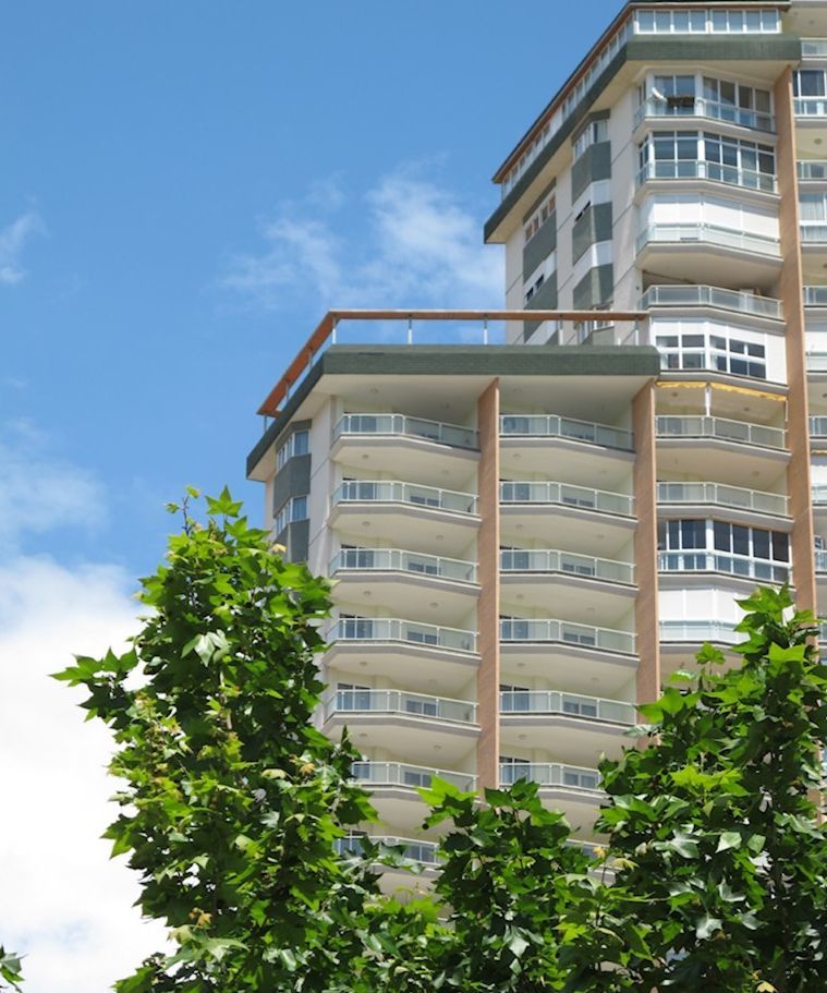 Apartamentos Playamar เบนิดอร์ม ภายนอก รูปภาพ