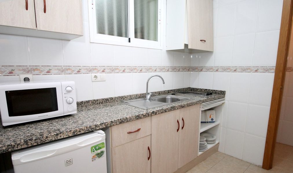 Apartamentos Playamar เบนิดอร์ม ภายนอก รูปภาพ