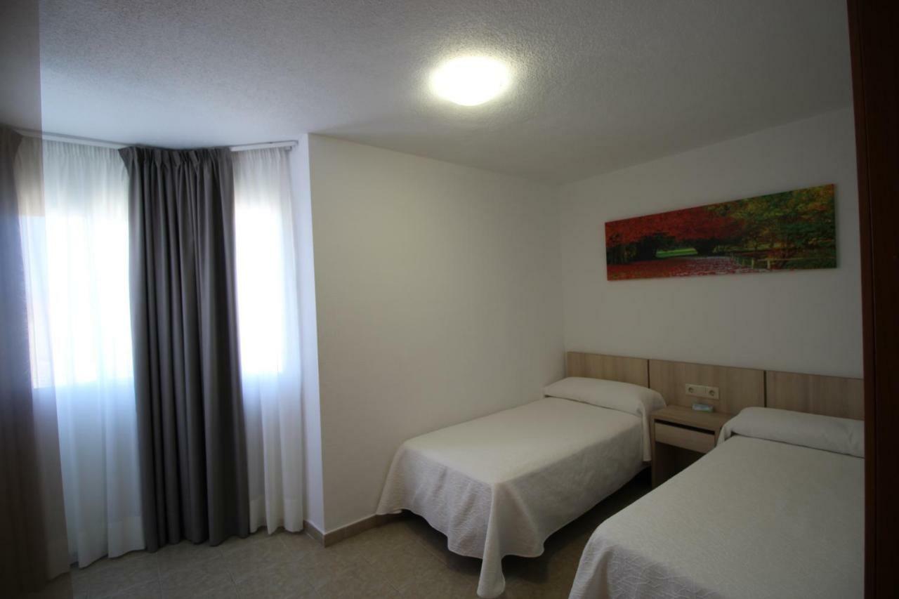 Apartamentos Playamar เบนิดอร์ม ภายนอก รูปภาพ