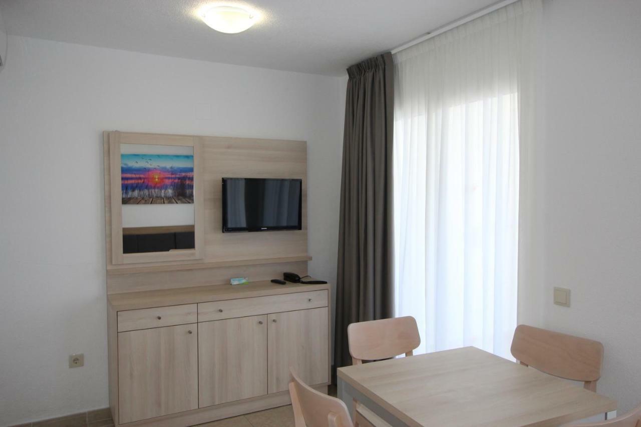 Apartamentos Playamar เบนิดอร์ม ภายนอก รูปภาพ