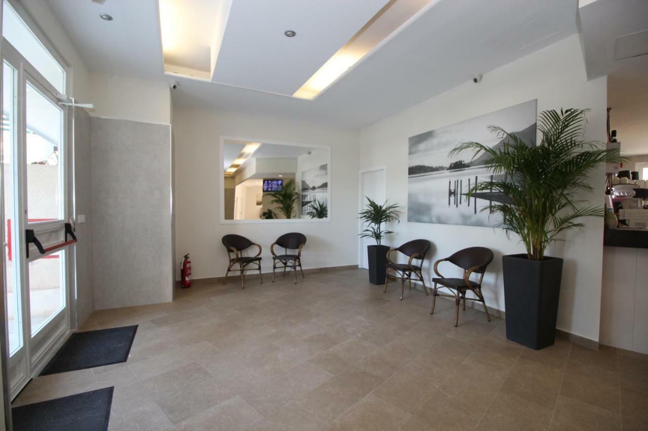 Apartamentos Playamar เบนิดอร์ม ภายนอก รูปภาพ
