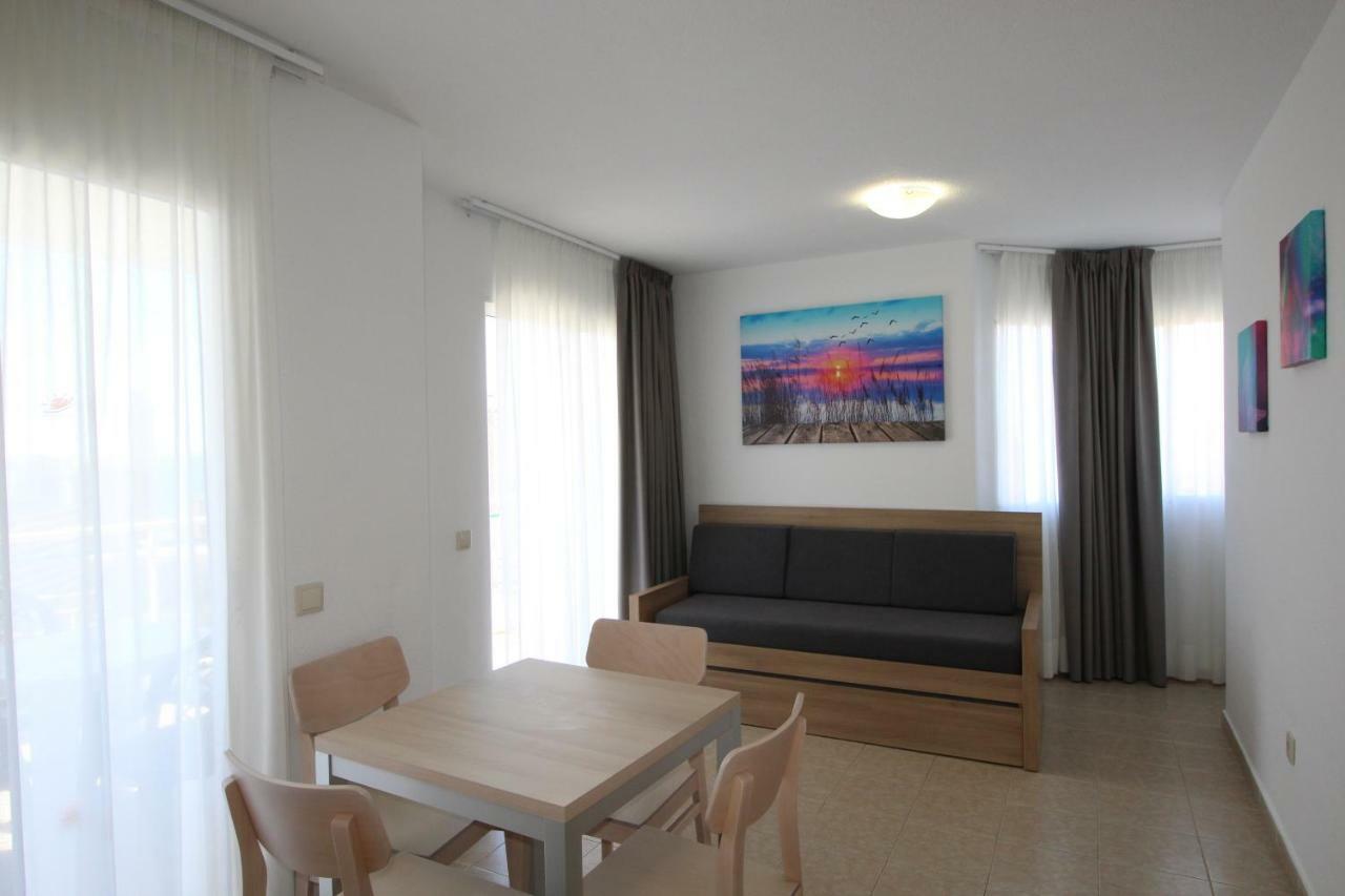 Apartamentos Playamar เบนิดอร์ม ภายนอก รูปภาพ